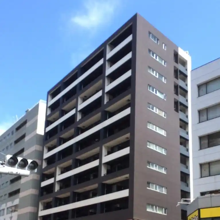 ベルファース戸越スタティオ 外観